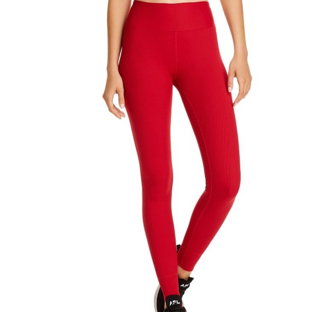 Year of Ours ribbed leggings